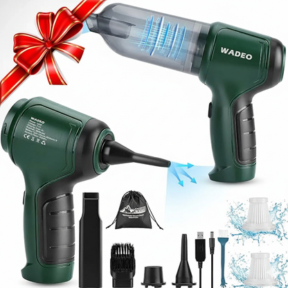 Aspiradora portátil 5 en 1 - AeroClean™