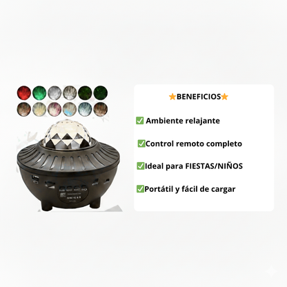 Proyector LED de GALAXIA NovaLight™