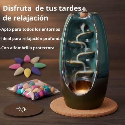 Incienso de Cascada ZenPure™