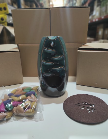 Incienso de Cascada ZenPure™