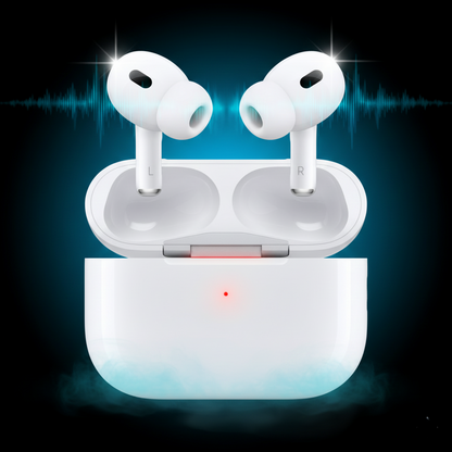 Auriculares Inalámbricos 2ª generación