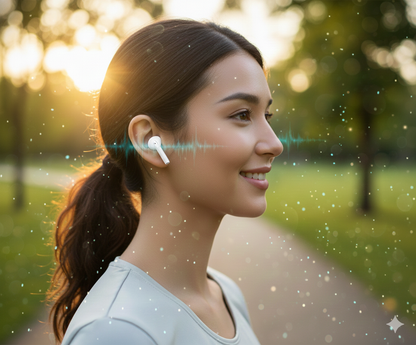 Auriculares Inalámbricos 2ª generación