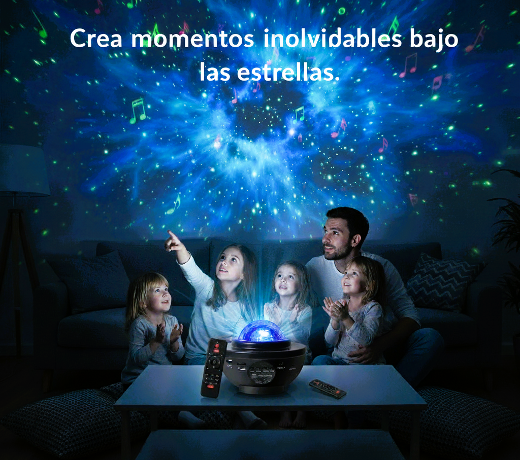 Proyector LED de GALAXIA NovaLight™