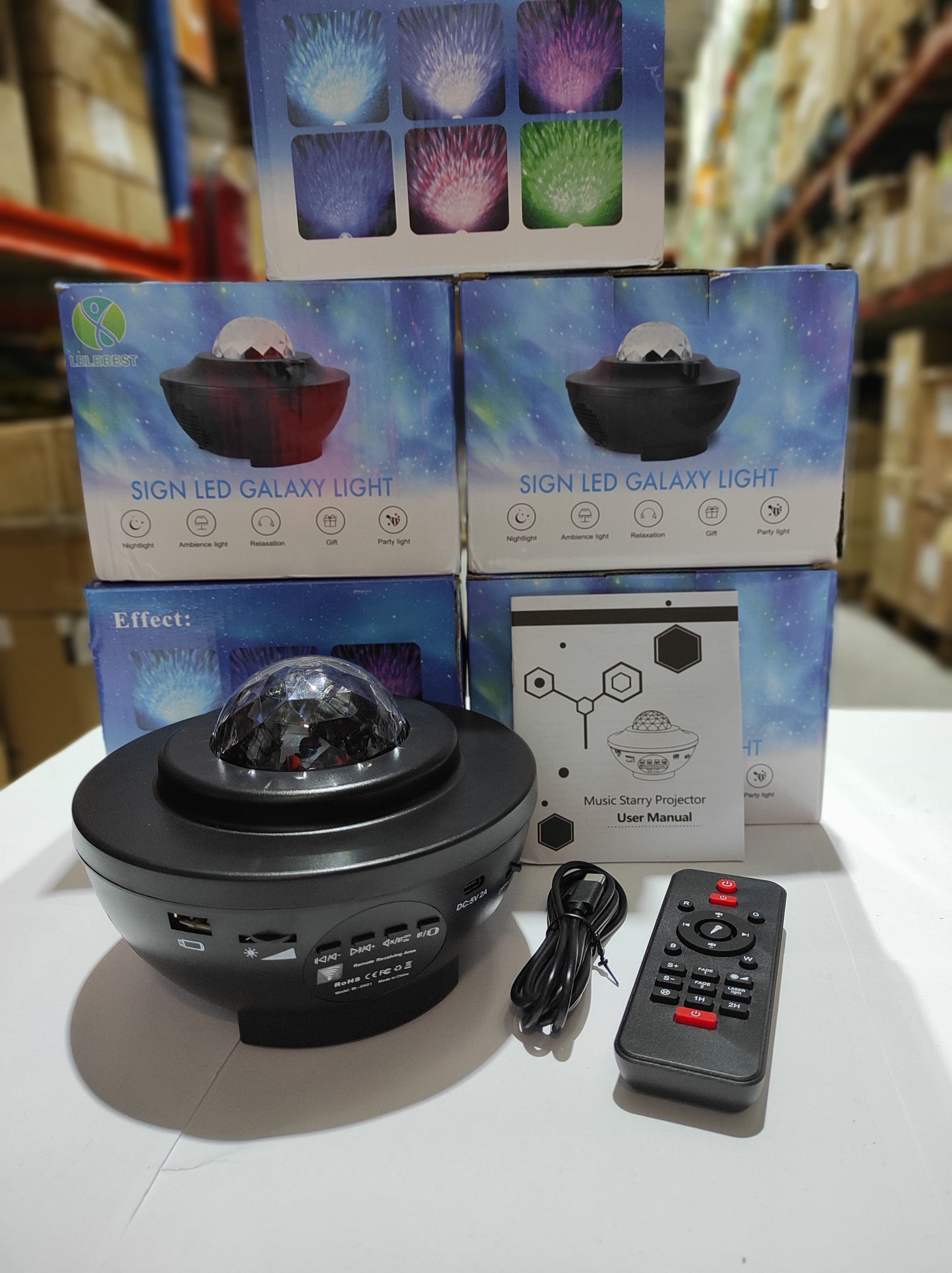 Proyector LED de GALAXIA NovaLight™