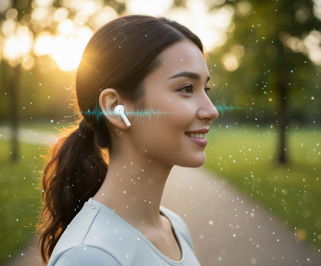 Auriculares Inalámbricos 2ª generación