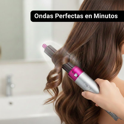 Cepillo Secador 5 en 1 Profesional | Estilo Dyson |
